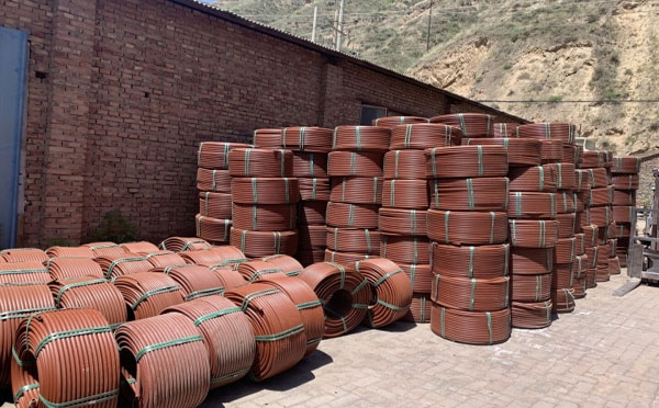 RPE穿線管的6個施工注意事項 RPE穿線管的6個施工注意事項