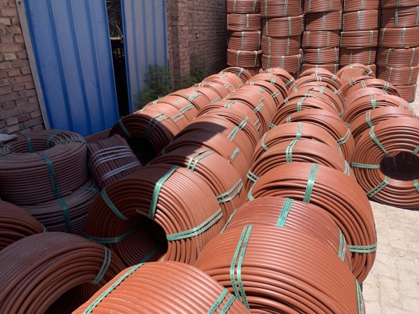 如何選擇一條合適耐用的穿線管 如何選擇一條合適耐用的穿線管